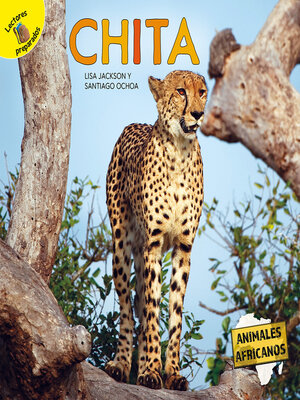 cover image of Chita: Cheetah